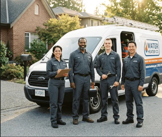 Water Heater Repair company in Camp Springs, MD