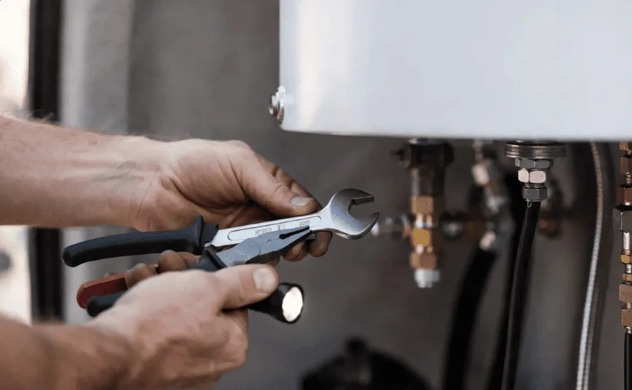 Why choose Water Heater Repair in Camp Springs, MD